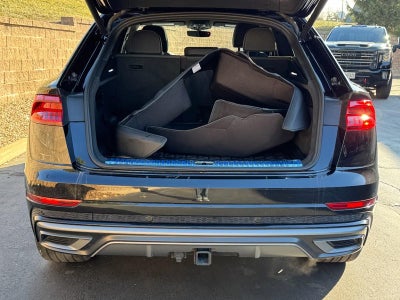 2020 Audi Q8 Premium Plus 55 TFSI quattro