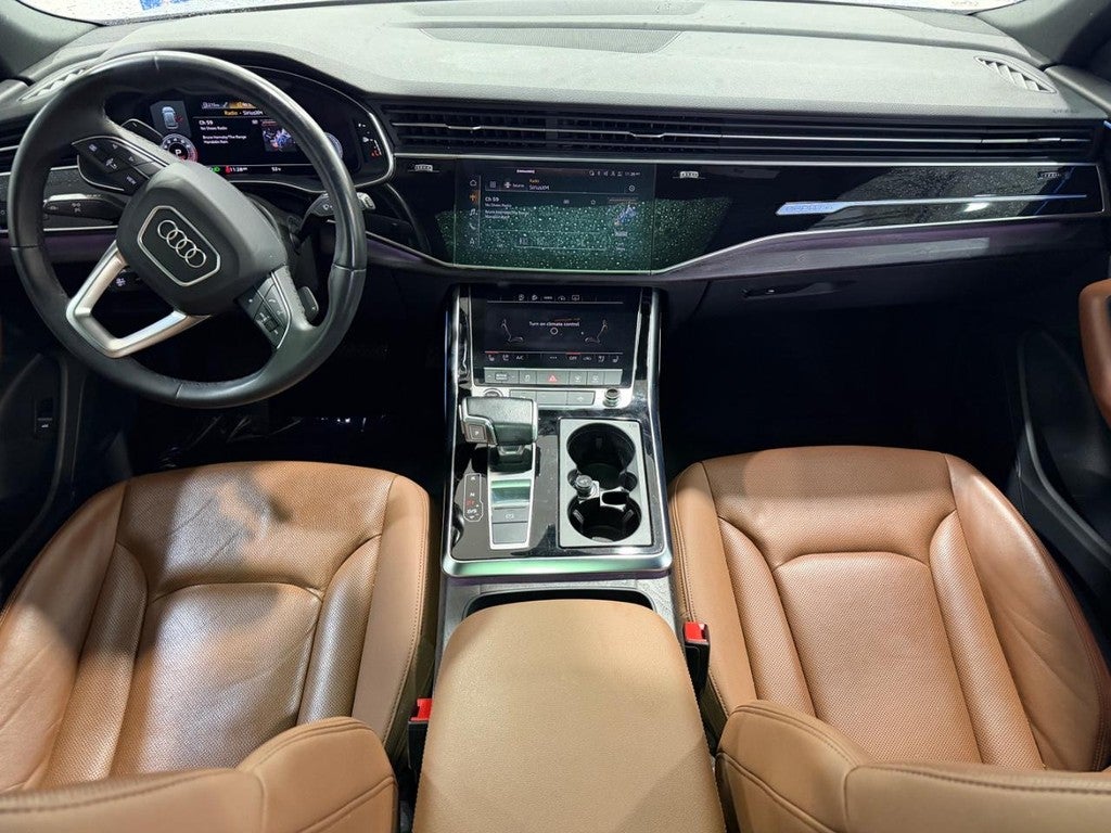 2022 Audi Q8 Premium Plus 55 TFSI quattro