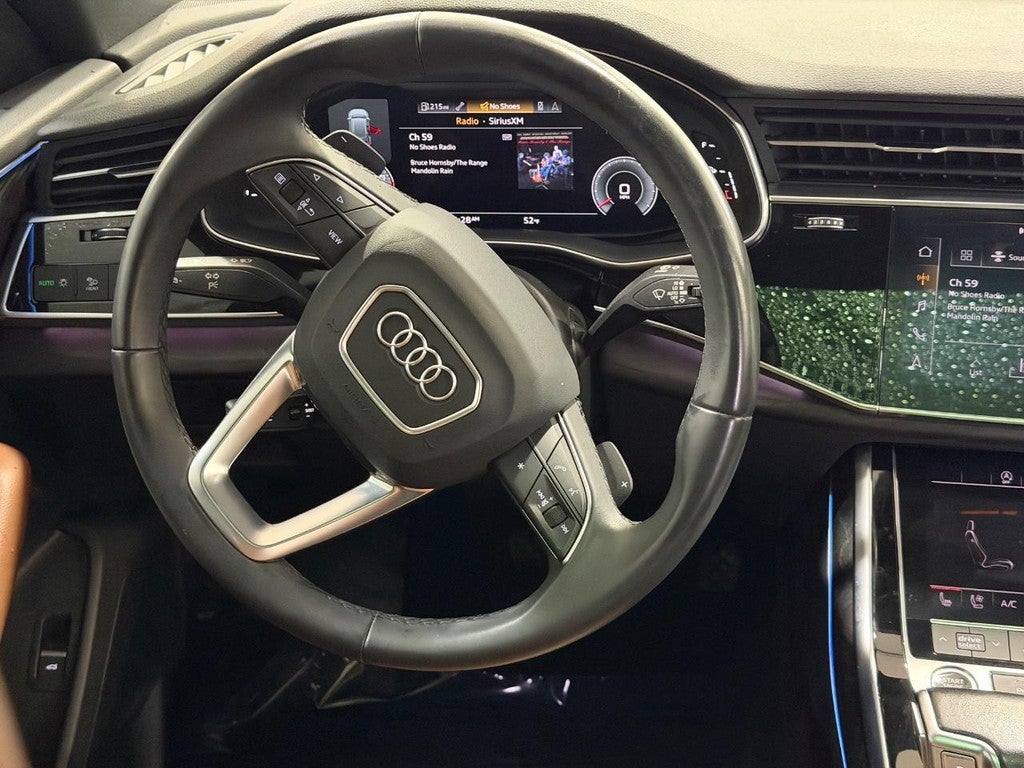 2022 Audi Q8 Premium Plus 55 TFSI quattro