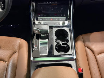 2022 Audi Q8 Premium Plus 55 TFSI quattro