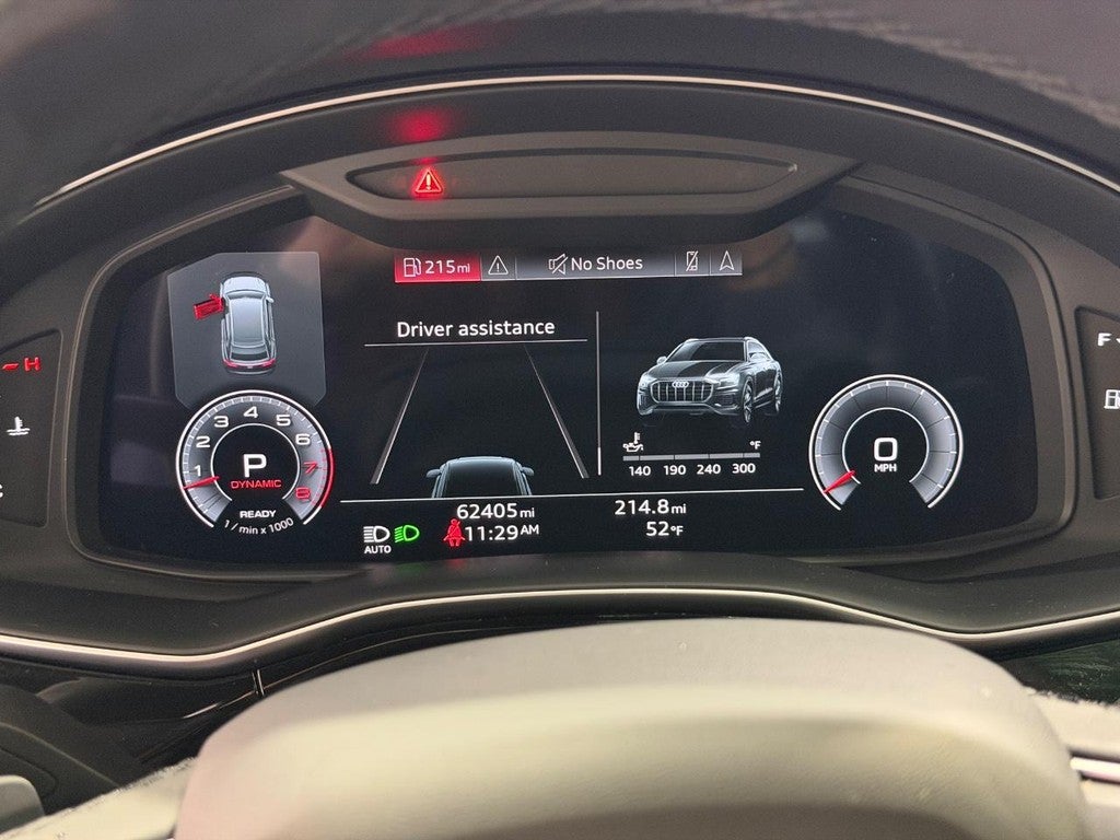 2022 Audi Q8 Premium Plus 55 TFSI quattro