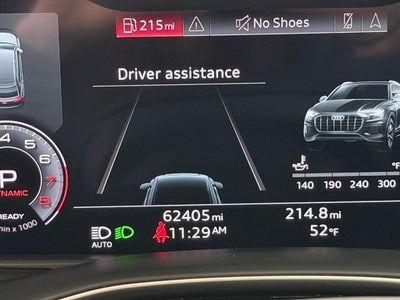 2022 Audi Q8 Premium Plus 55 TFSI quattro