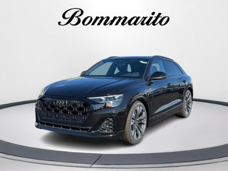 2026 Audi Q8 Premium Plus quattro