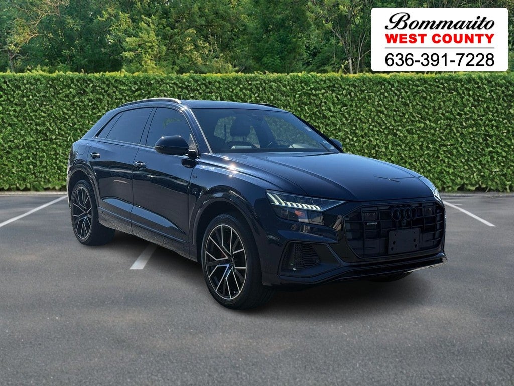 2023 Audi Q8