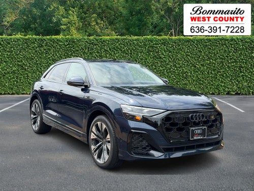 2026 Audi Q8 Premium Plus quattro