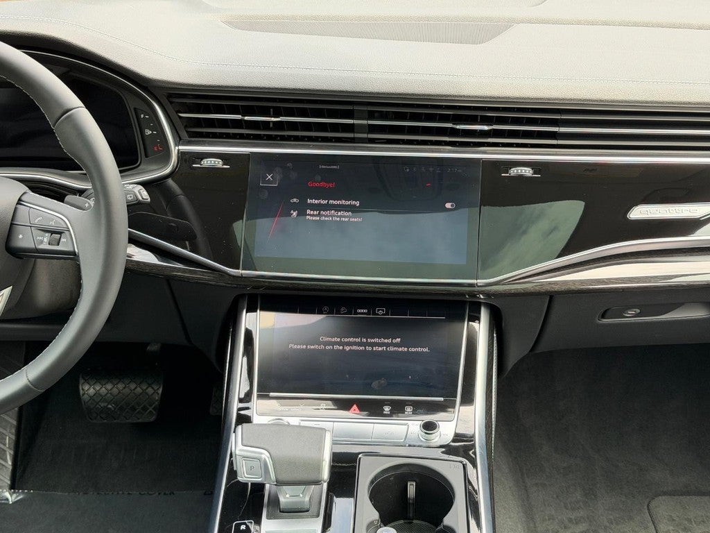 2026 Audi Q8 Premium Plus quattro