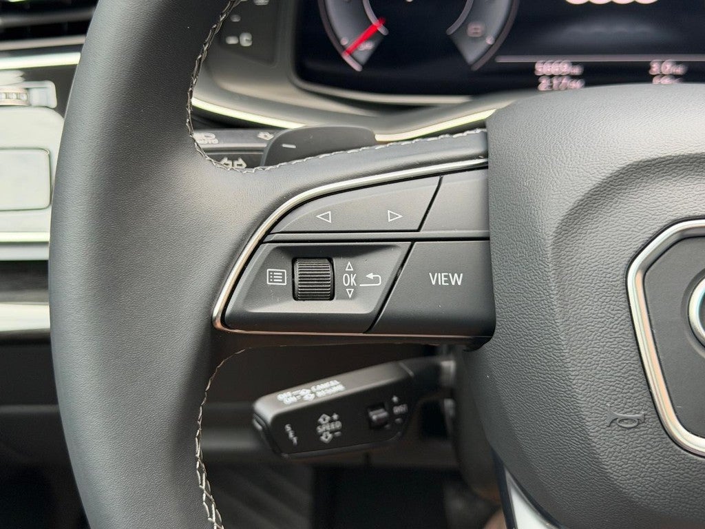2026 Audi Q8 Premium Plus quattro