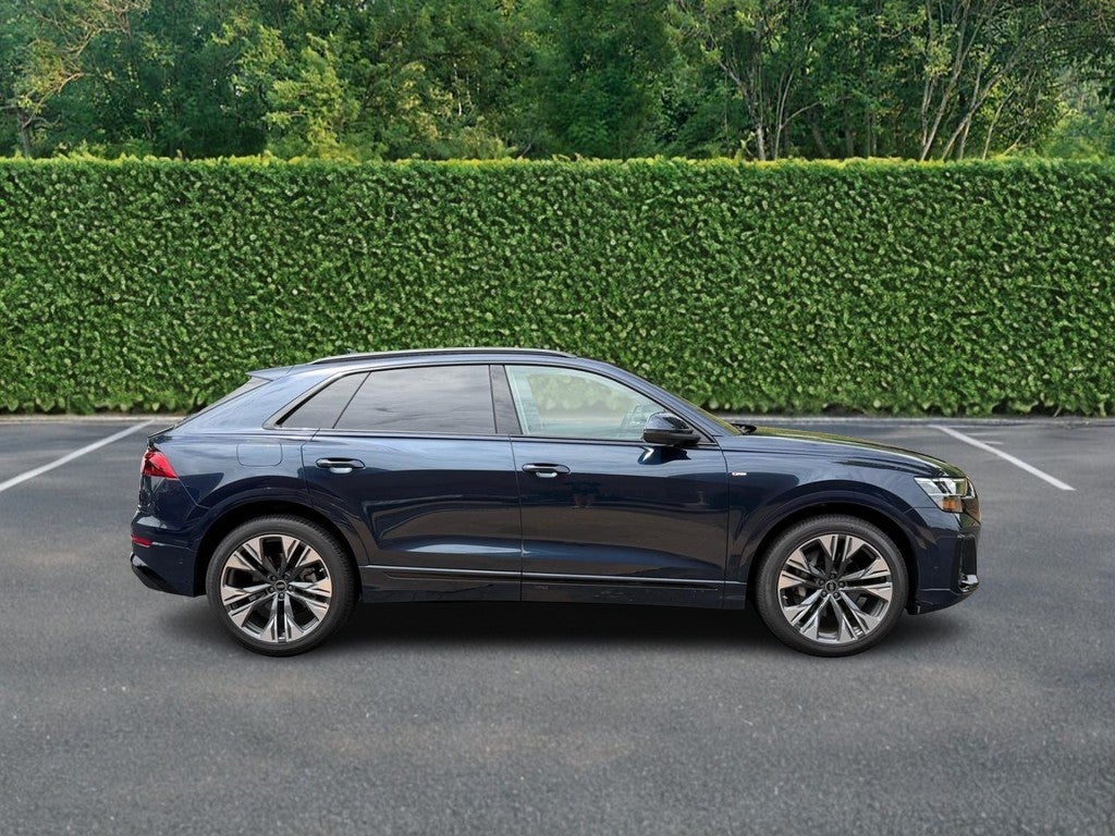 2026 Audi Q8 Premium Plus quattro