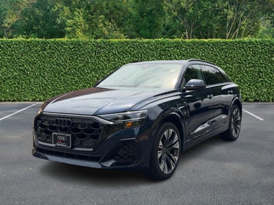 2026 Audi Q8 Premium Plus quattro
