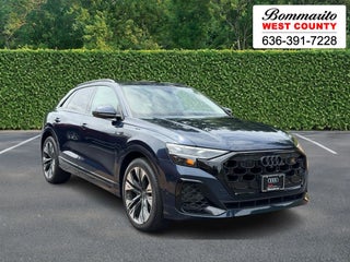2026 Audi Q8 Premium Plus quattro