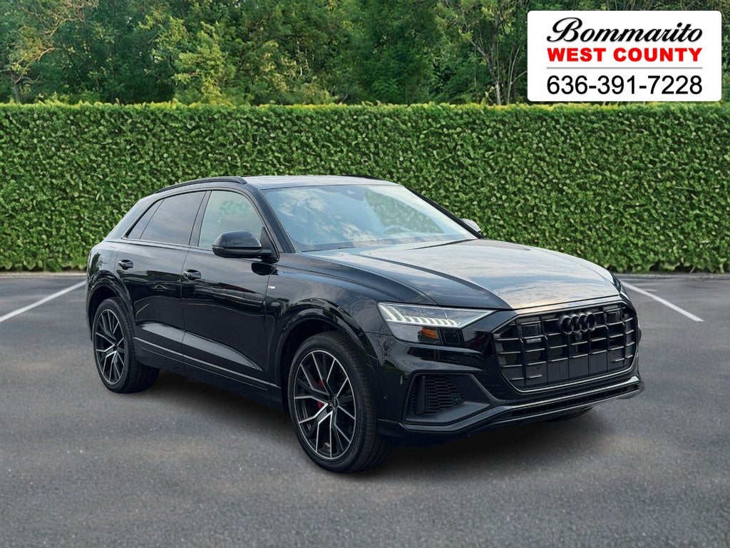 2023 Audi Q8 Prestige 55 TFSI quattro