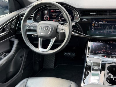 2023 Audi Q8 Prestige 55 TFSI quattro