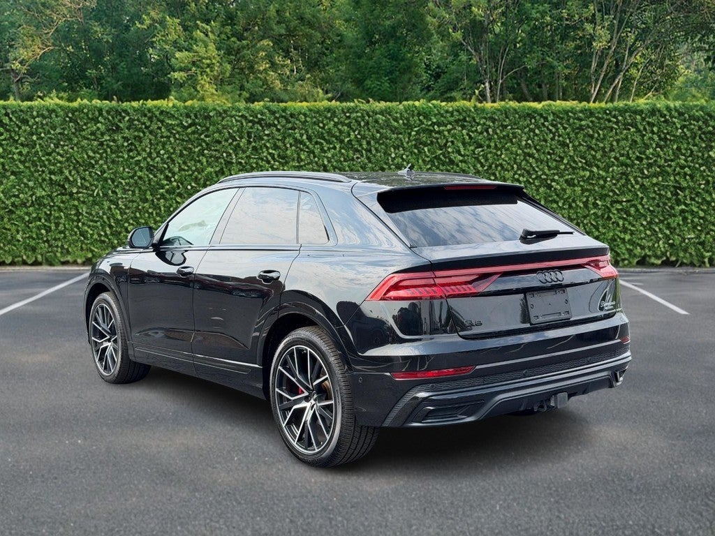 2023 Audi Q8 Prestige 55 TFSI quattro