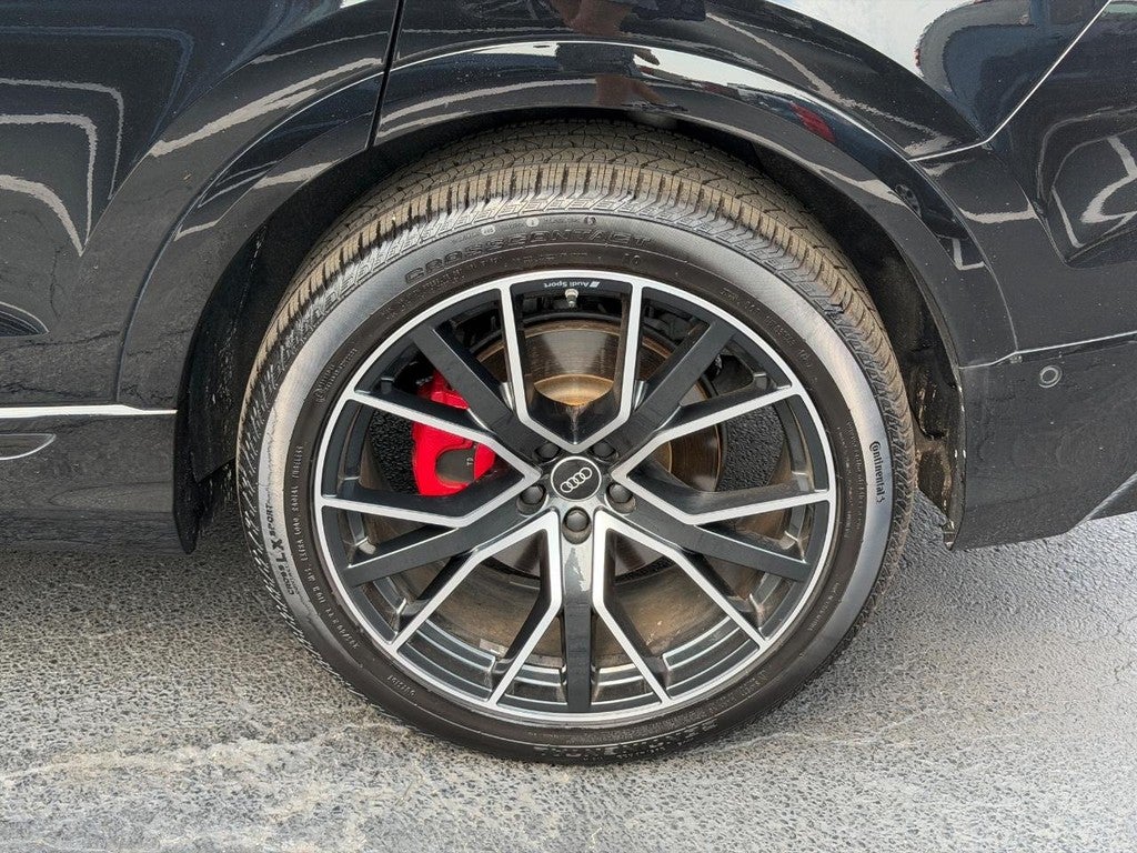 2023 Audi Q8 Prestige 55 TFSI quattro