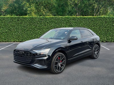 2023 Audi Q8 Prestige 55 TFSI quattro