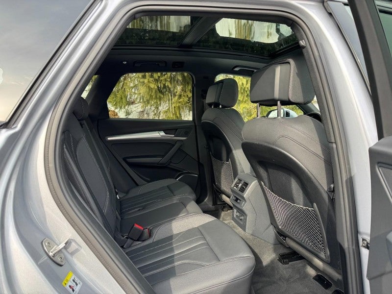 2025 Audi Q5 S line Premium 45 TFSI quattro