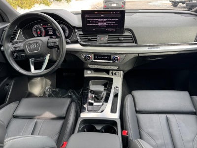 2025 Audi Q5 S line Premium 45 TFSI quattro