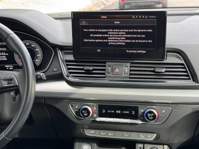 2025 Audi Q5 S line Premium 45 TFSI quattro