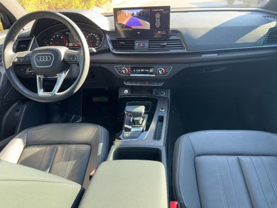 2022 Audi Q5 S line Premium 45 TFSI quattro