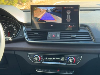2022 Audi Q5 S line Premium 45 TFSI quattro