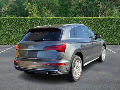 2022 Audi Q5 S line Premium 45 TFSI quattro