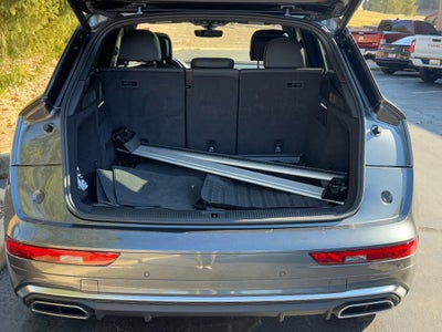 2022 Audi Q5 S line Premium 45 TFSI quattro