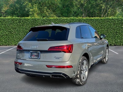 2025 Audi Q5 S line Premium 45 TFSI quattro