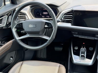 2025 Audi Q4 e-tron Premium 55 quattro