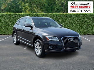 2016 Audi Q5 quattro 4dr 2.0T Premium Plus