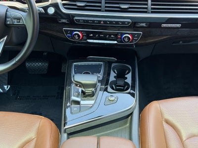 2019 Audi Q7 Premium Plus 55 TFSI quattro