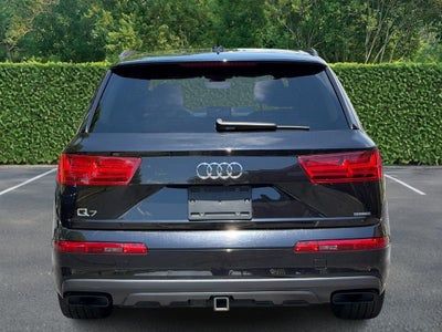 2019 Audi Q7 Premium Plus 55 TFSI quattro