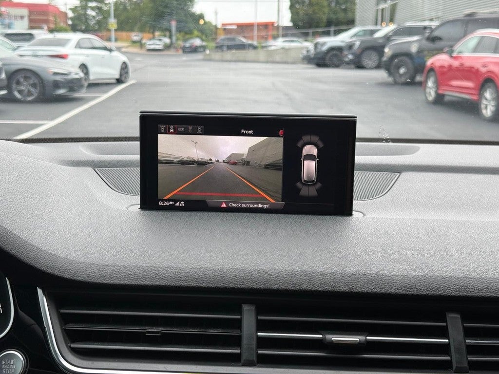 2018 Audi Q7 3.0 TFSI Premium Plus