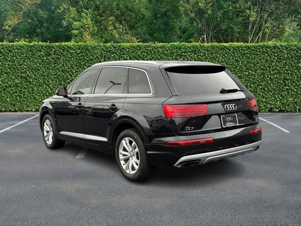 2018 Audi Q7 3.0 TFSI Premium Plus