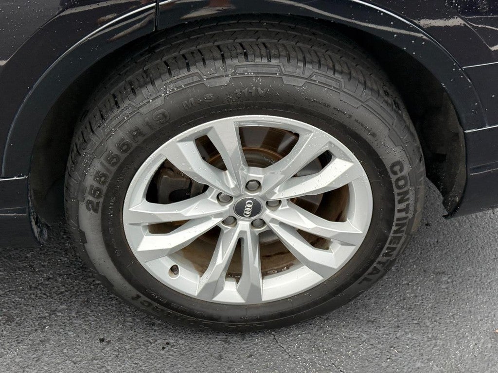 2018 Audi Q7 3.0 TFSI Premium Plus