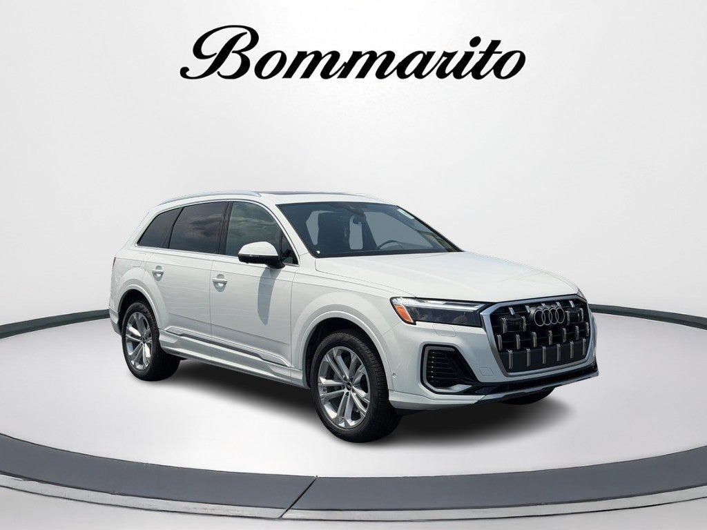 2026 Audi Q7