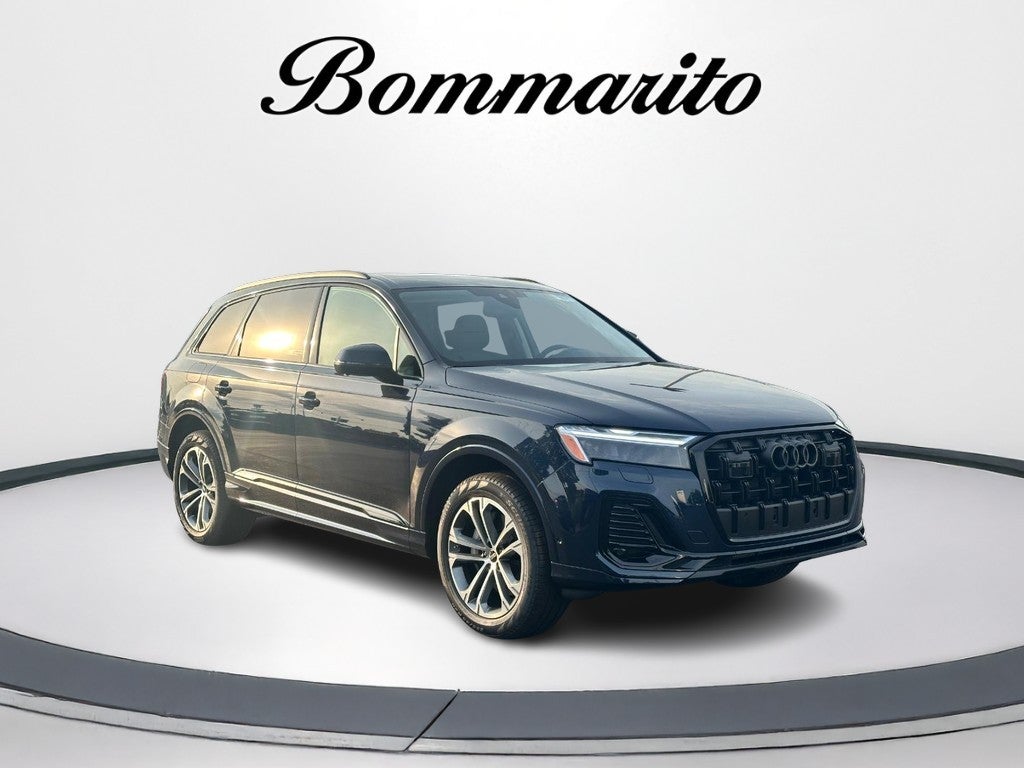 2026 Audi Q7