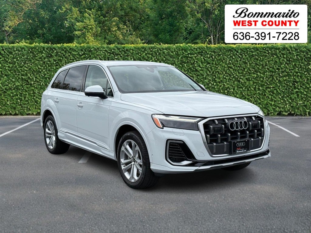2025 Audi Q7