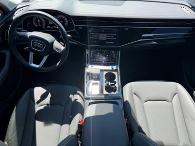 2025 Audi Q7 Premium Plus 55 TFSI quattro