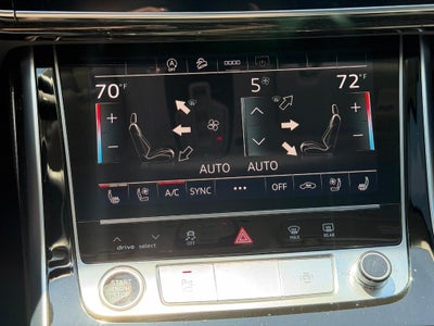 2025 Audi Q7 Premium Plus 55 TFSI quattro