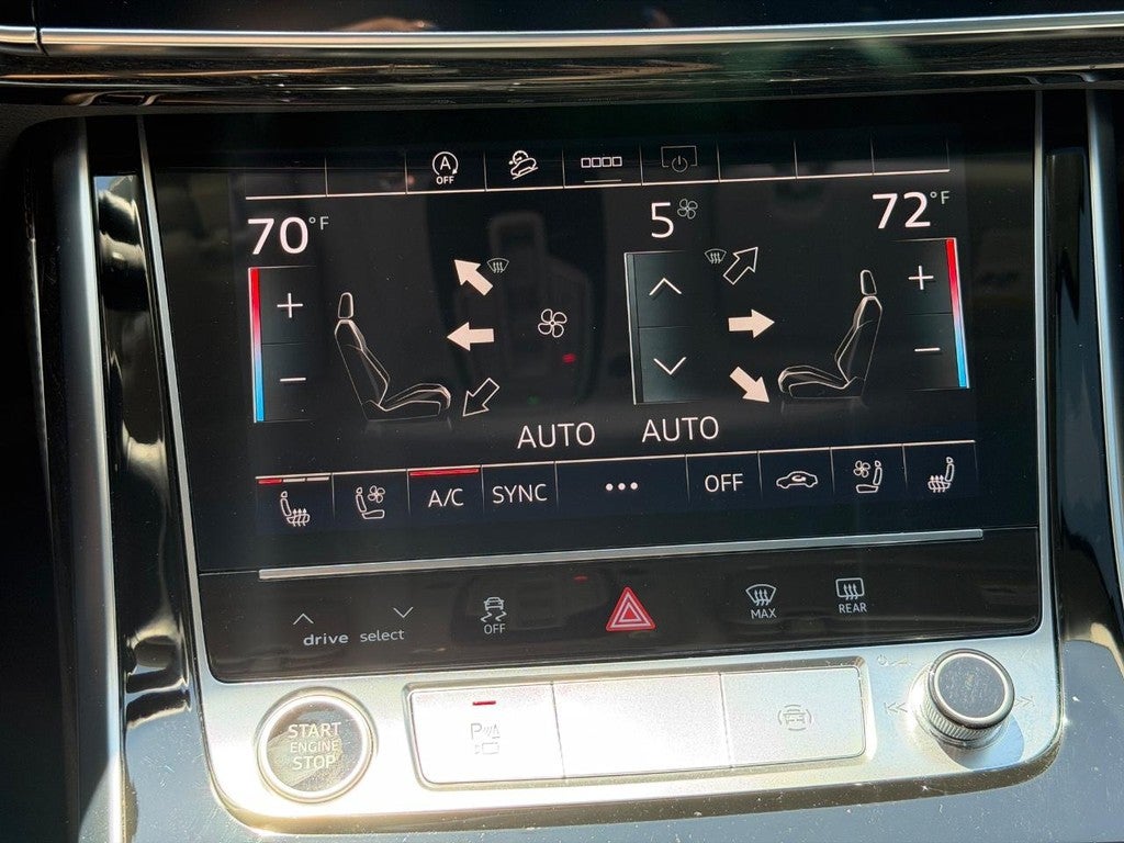 2025 Audi Q7 Premium Plus 55 TFSI quattro