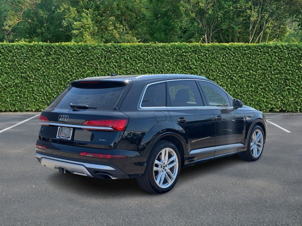 2025 Audi Q7 Premium Plus 55 TFSI quattro