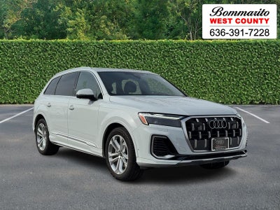 2025 Audi Q7 Premium Plus 55 TFSI quattro
