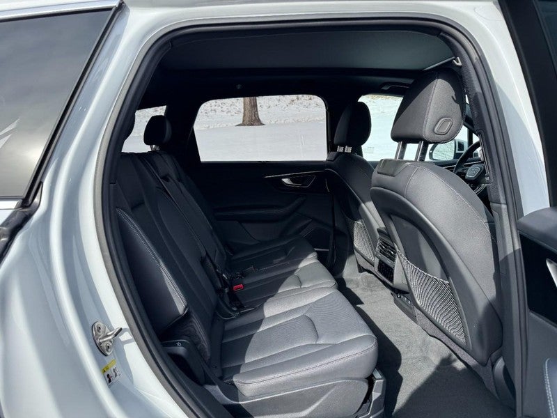 2025 Audi Q7 Premium Plus 55 TFSI quattro