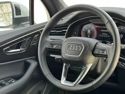2025 Audi Q7 Premium Plus 55 TFSI quattro