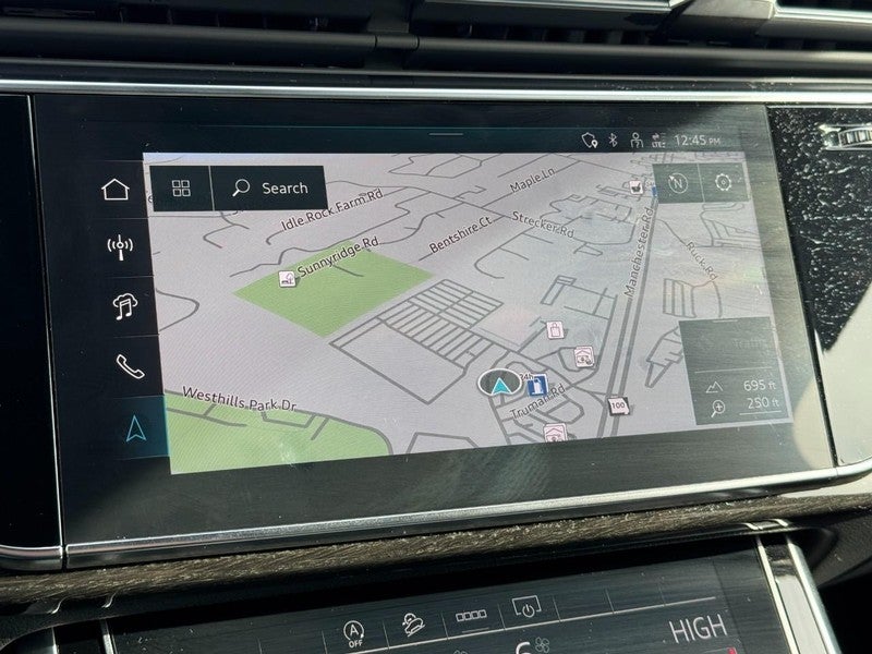 2025 Audi Q7 Premium Plus 55 TFSI quattro