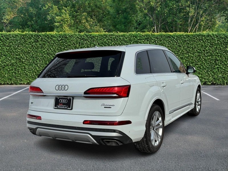 2025 Audi Q7 Premium Plus 55 TFSI quattro