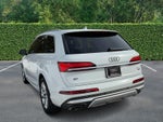 2025 Audi Q7 Premium Plus 55 TFSI quattro