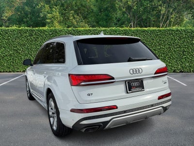 2025 Audi Q7 Premium Plus 55 TFSI quattro