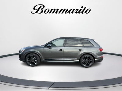 2026 Audi Q7 Premium Plus 55 quattro