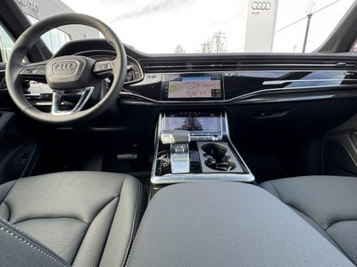 2026 Audi Q7 Premium Plus 55 quattro